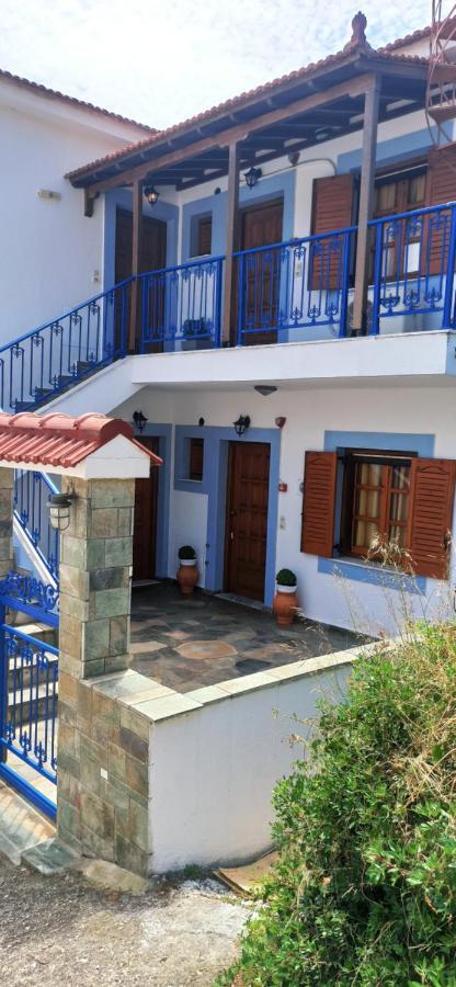 Kavos Apartments Alonissos 帕蒂迪里奥 外观 照片