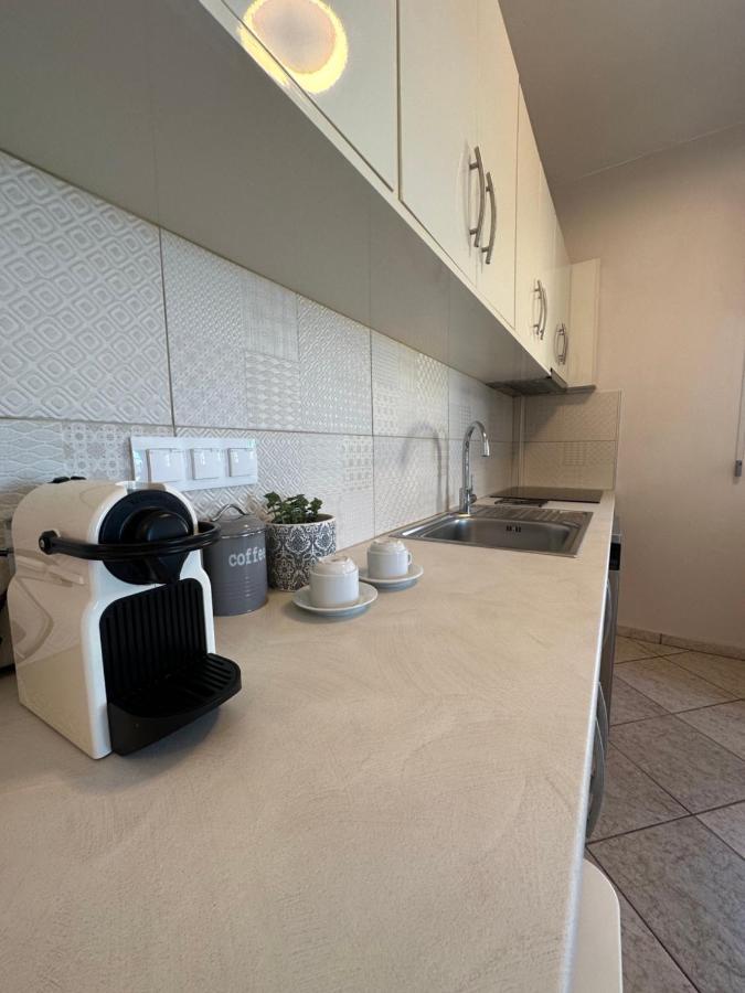 Kavos Apartments Alonissos 帕蒂迪里奥 外观 照片
