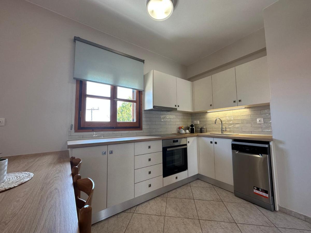 Kavos Apartments Alonissos 帕蒂迪里奥 外观 照片