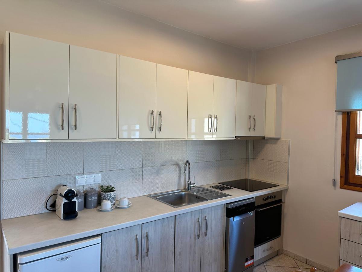 Kavos Apartments Alonissos 帕蒂迪里奥 外观 照片